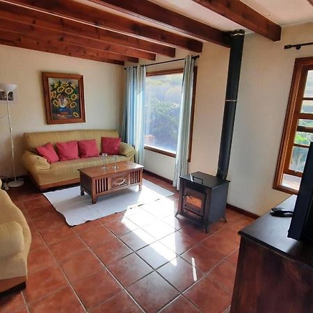 Finca Los Castanos Los Realejos Eksteriør billede