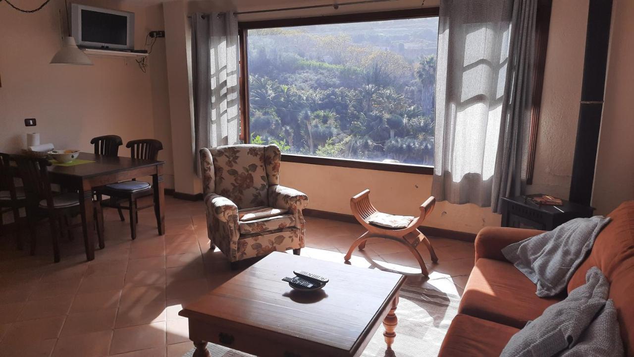 Finca Los Castanos Los Realejos Eksteriør billede