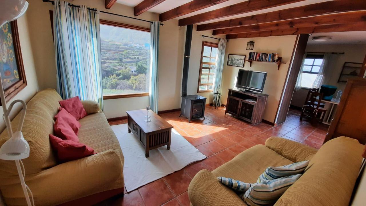 Finca Los Castanos Los Realejos Eksteriør billede