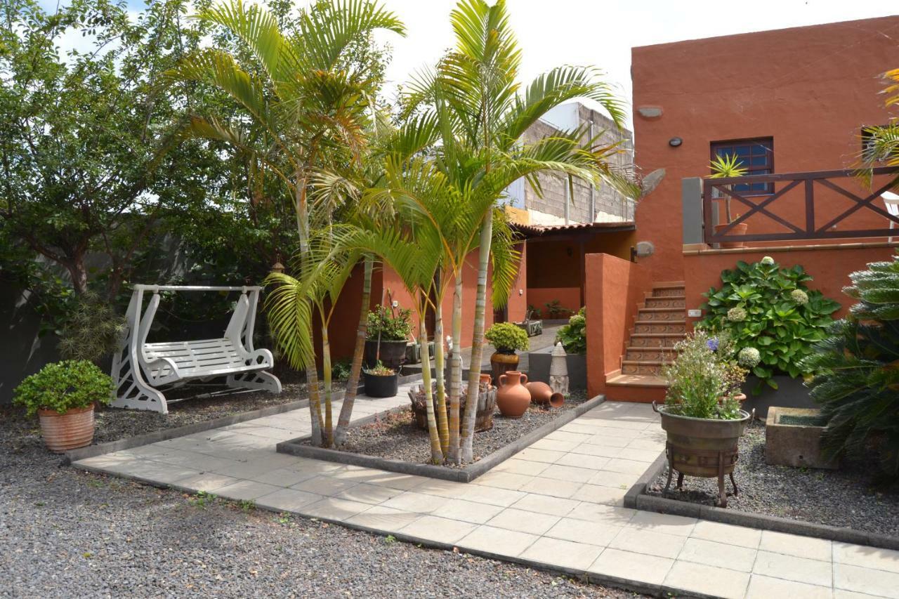 Finca Los Castanos Los Realejos Eksteriør billede