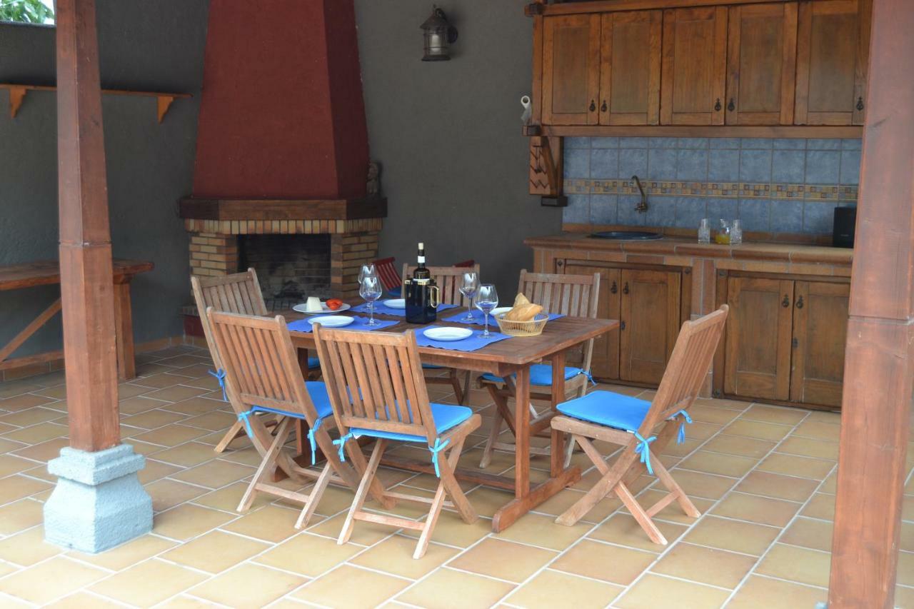 Finca Los Castanos Los Realejos Eksteriør billede