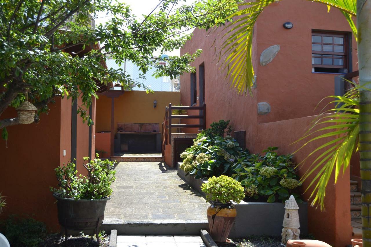 Finca Los Castanos Los Realejos Eksteriør billede
