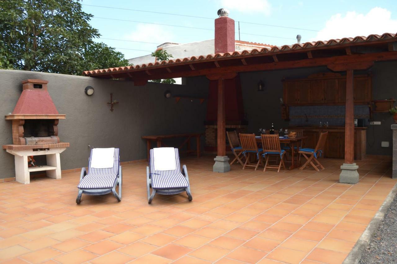 Finca Los Castanos Los Realejos Eksteriør billede