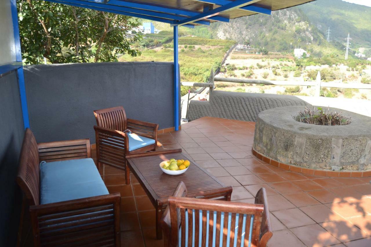 Finca Los Castanos Los Realejos Eksteriør billede
