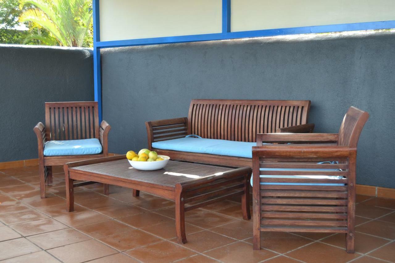 Finca Los Castanos Los Realejos Eksteriør billede