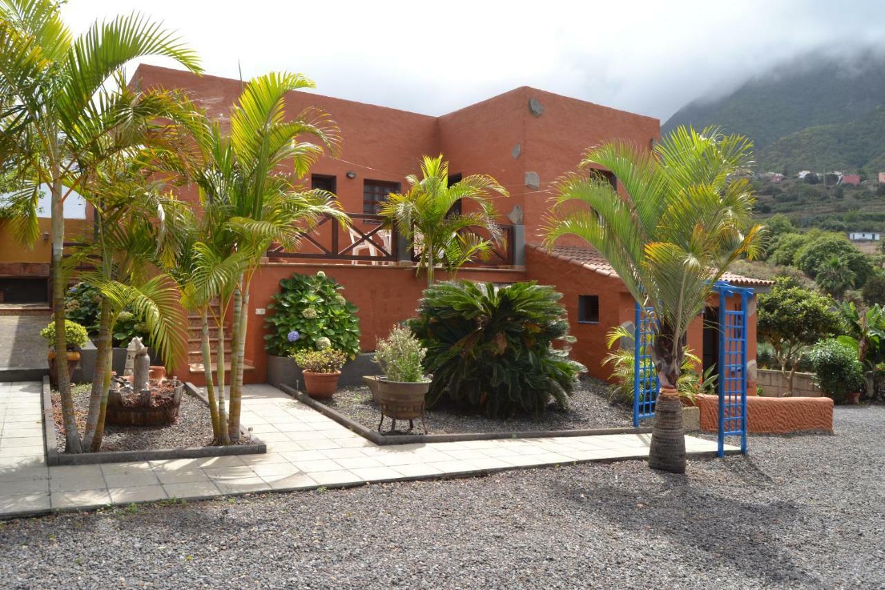 Finca Los Castanos Los Realejos Eksteriør billede