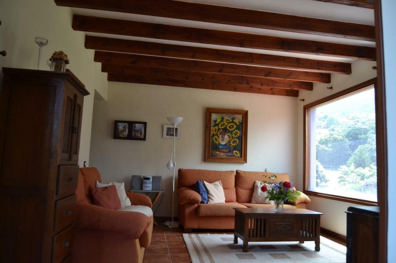 Finca Los Castanos Los Realejos Eksteriør billede
