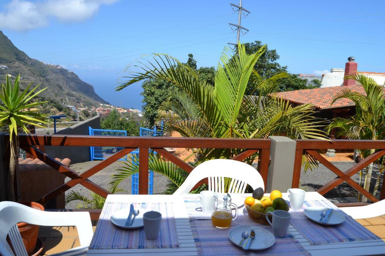 Finca Los Castanos Los Realejos Eksteriør billede